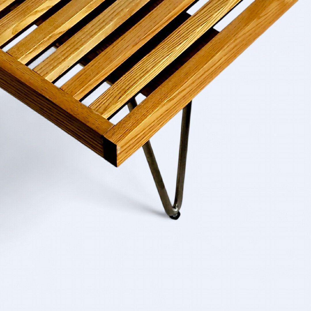 関家具 クラッシュゲート イット コーヒーテーブル ミッドセンチュリー モダン