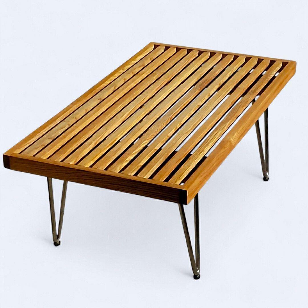 関家具 クラッシュゲート イット コーヒーテーブル ミッドセンチュリー モダン