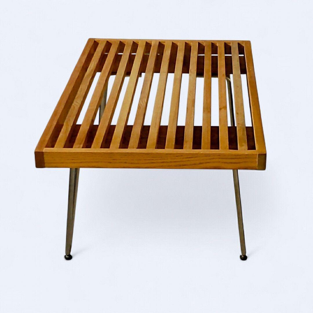 関家具 クラッシュゲート イット コーヒーテーブル ミッドセンチュリー モダン