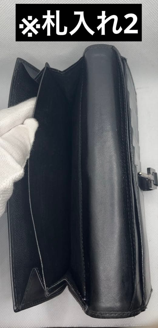 【箱付き•新春限定特価】GUCCI グッチ ジャッキー 長財布 GG キャンバス