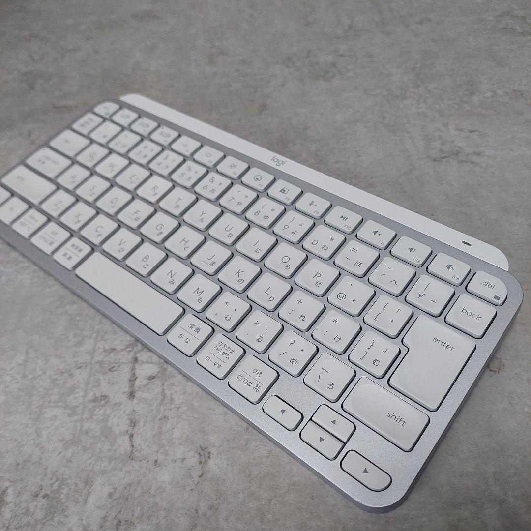 Logicool MX Keys Mini ワイヤレスキーボード 日本語配列