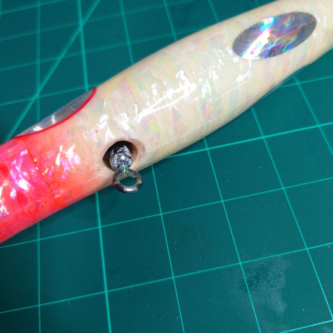 貝田ルアー　トランペット200