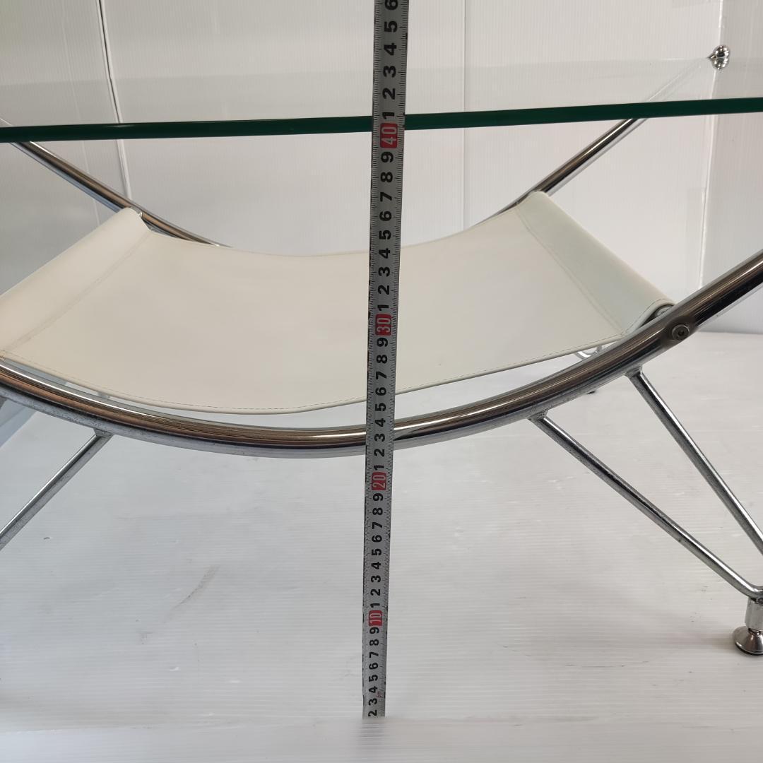 【数日セール】北欧レトロ ミッドセンチュリー アイアンフレームセンターテーブル