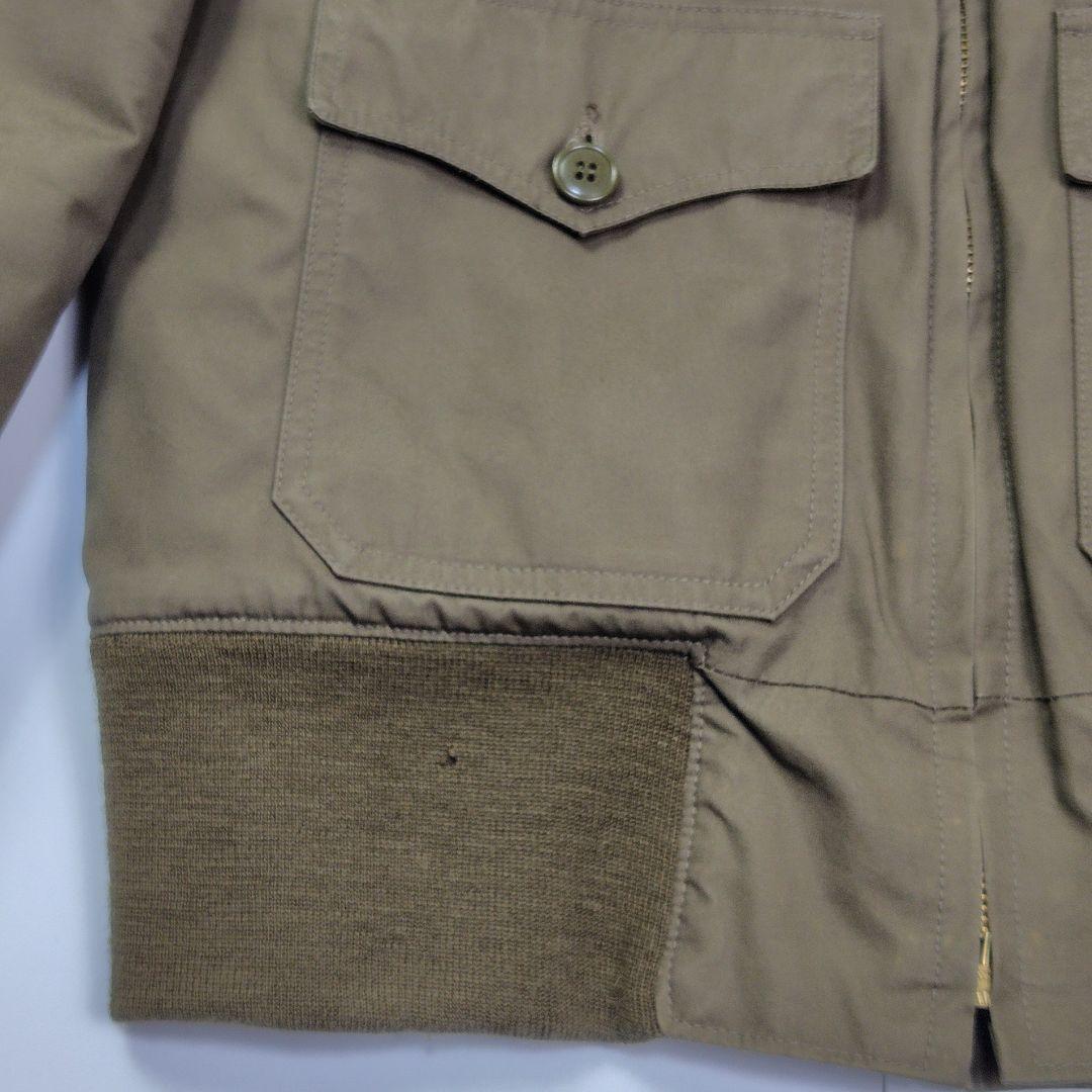 激レア✨ ザフュー B-10 34 XS フライトジャケット THE FEW