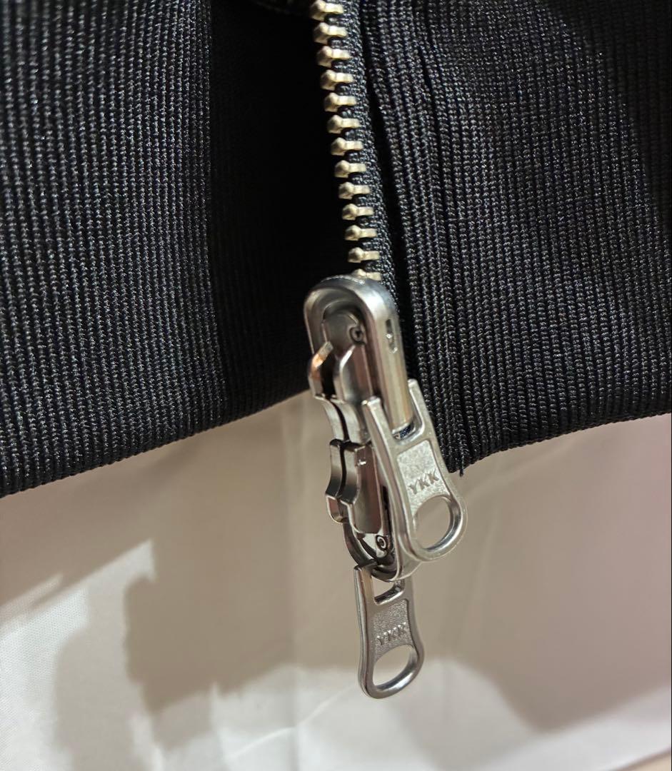 ✨️美品✨️CAMBIO フルジップジャンパー 黒