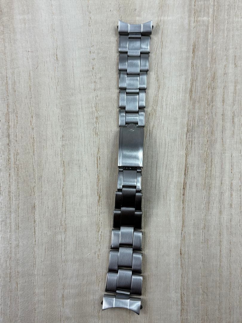 まるまるさん専用ROLEX ロレックス 純正リベットブレス 19mmヴィンテージ