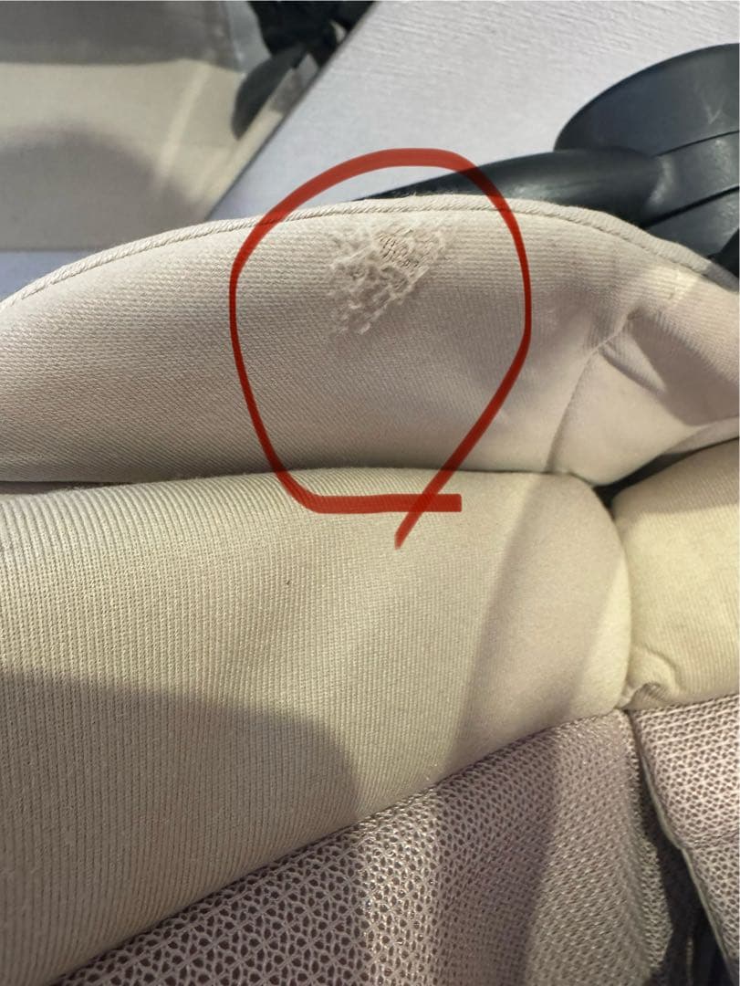 【美品】サイベックス　メリオカーボン　2022年モデル シェールベージュ