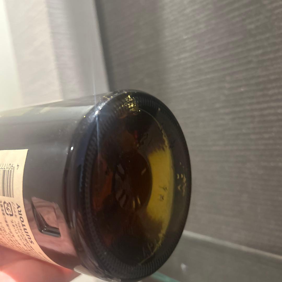 山崎 シングルモルトウイスキー 700ml箱無し