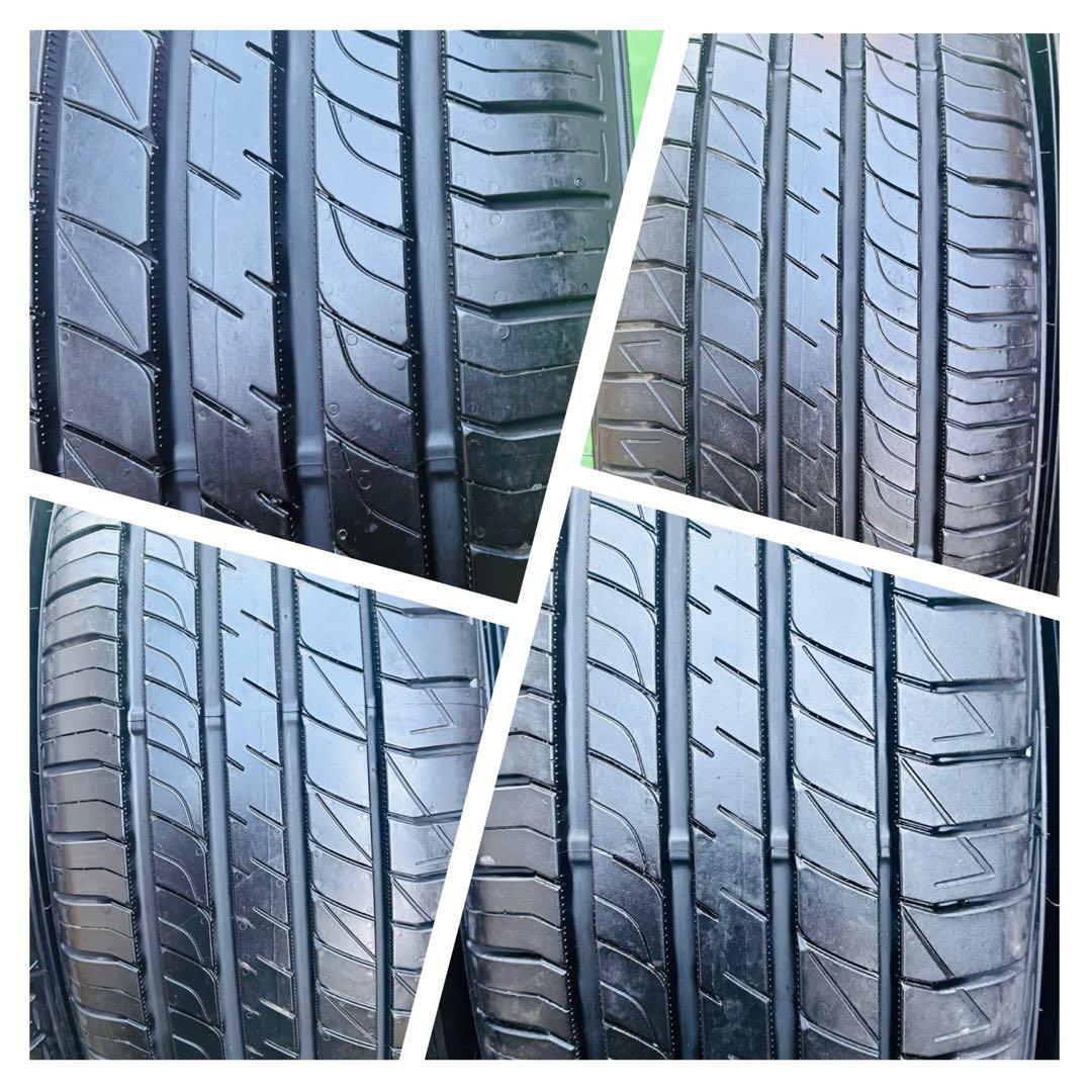 205/55R16.DUNLOP LEMANSV SILENT CORE 24年