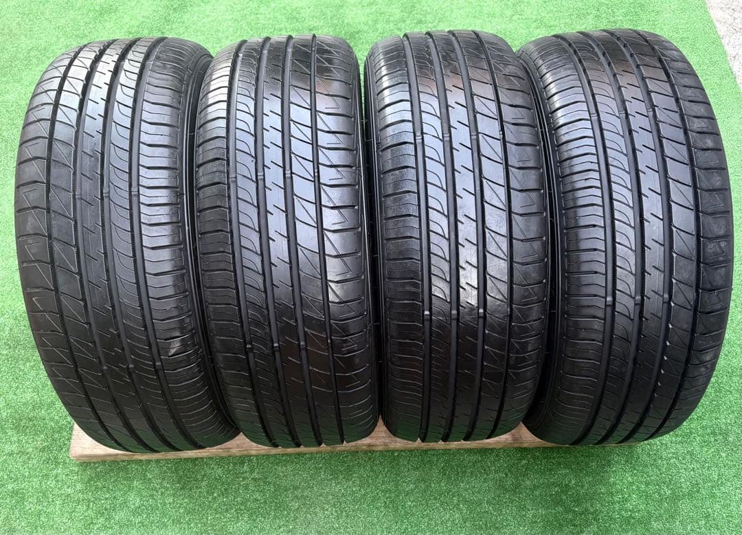 205/55R16.DUNLOP LEMANSV SILENT CORE 24年
