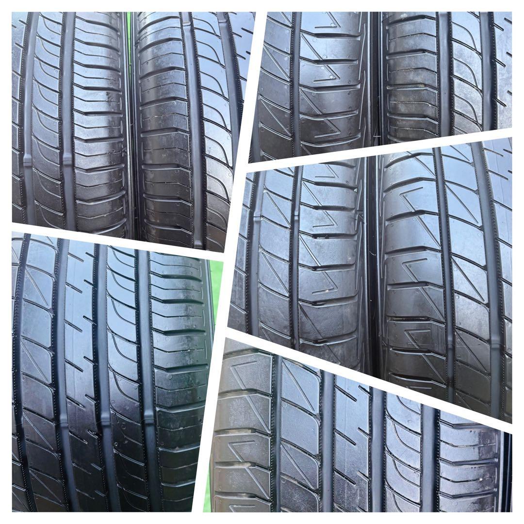 205/55R16.DUNLOP LEMANSV SILENT CORE 24年