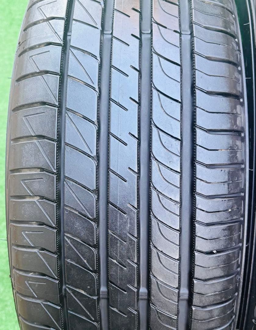 205/55R16.DUNLOP LEMANSV SILENT CORE 24年