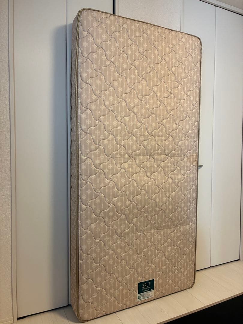 【直取引限定】フランスベッド（FRANCEBED）シングル マットレス