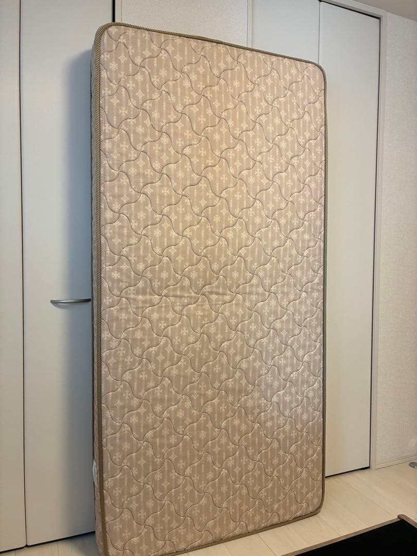 【直取引限定】フランスベッド（FRANCEBED）シングル マットレス