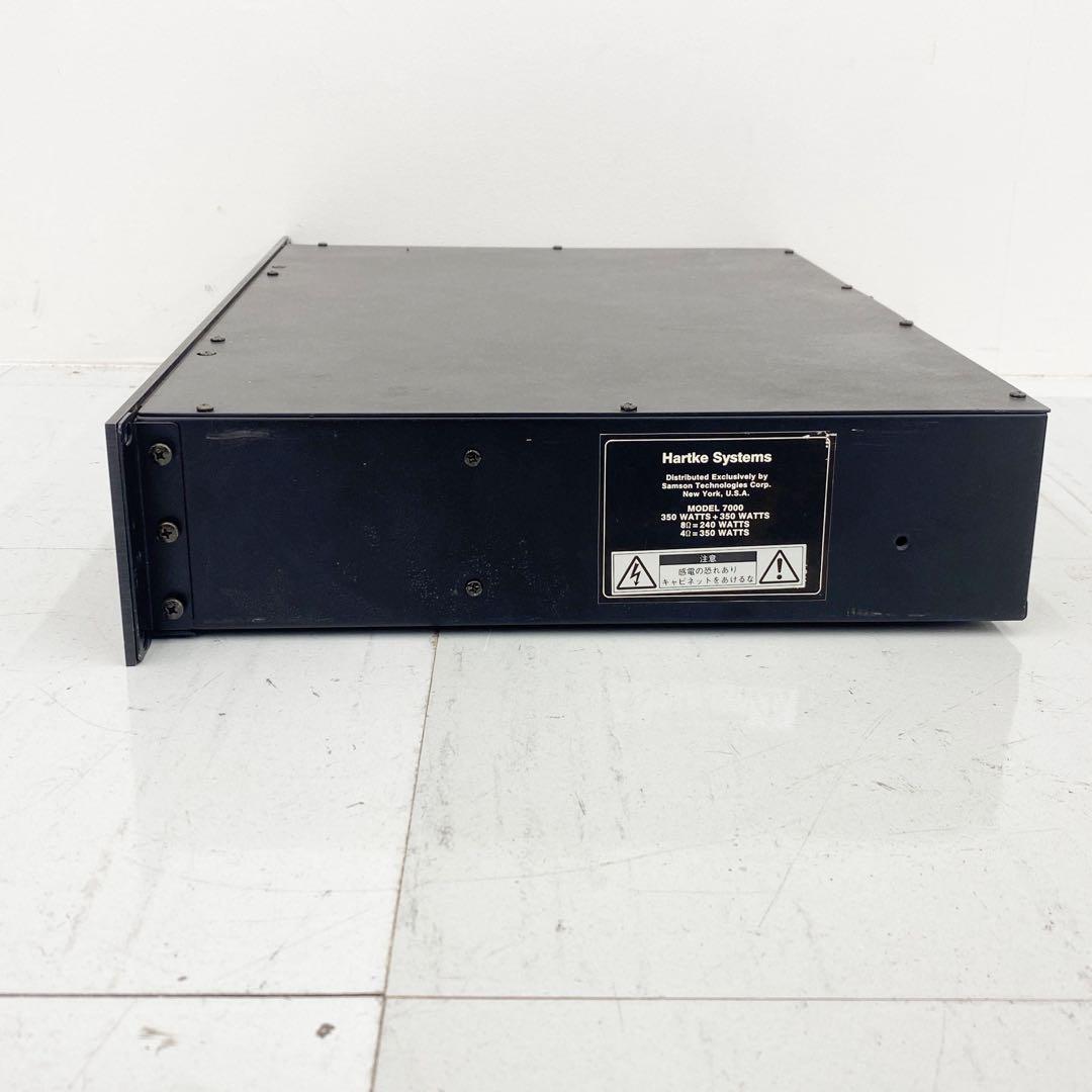 Hartke MODEL7000 Bass ベースアンプ ハートキー ヘッド