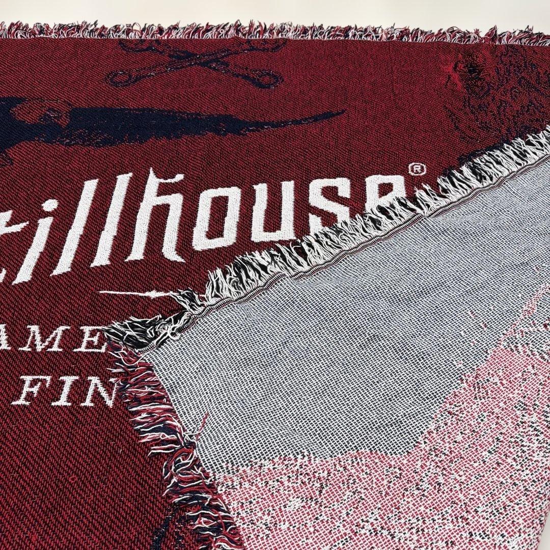 ウィスキー　スティルハウス　マルチカバー　ソファカバー　ラグ　127x178