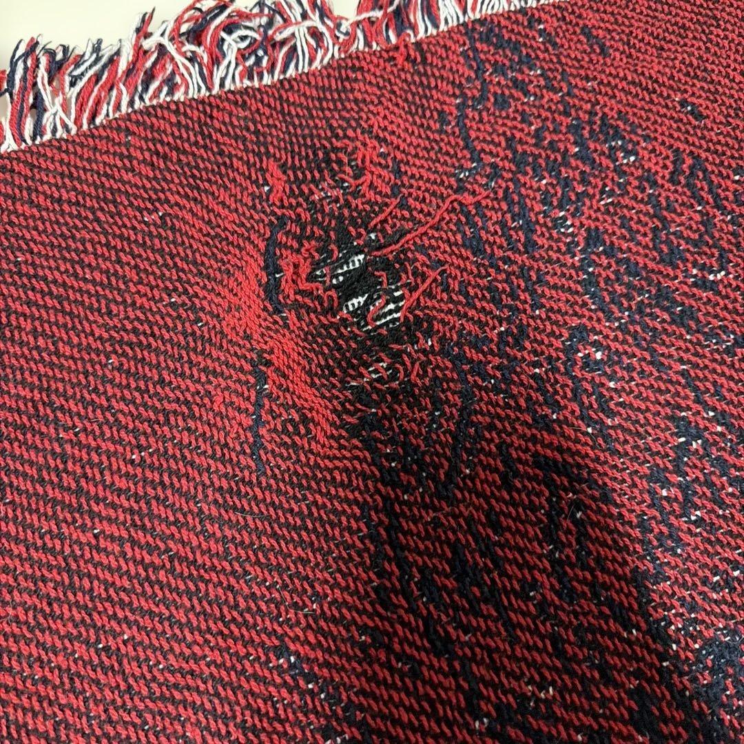 ウィスキー　スティルハウス　マルチカバー　ソファカバー　ラグ　127x178