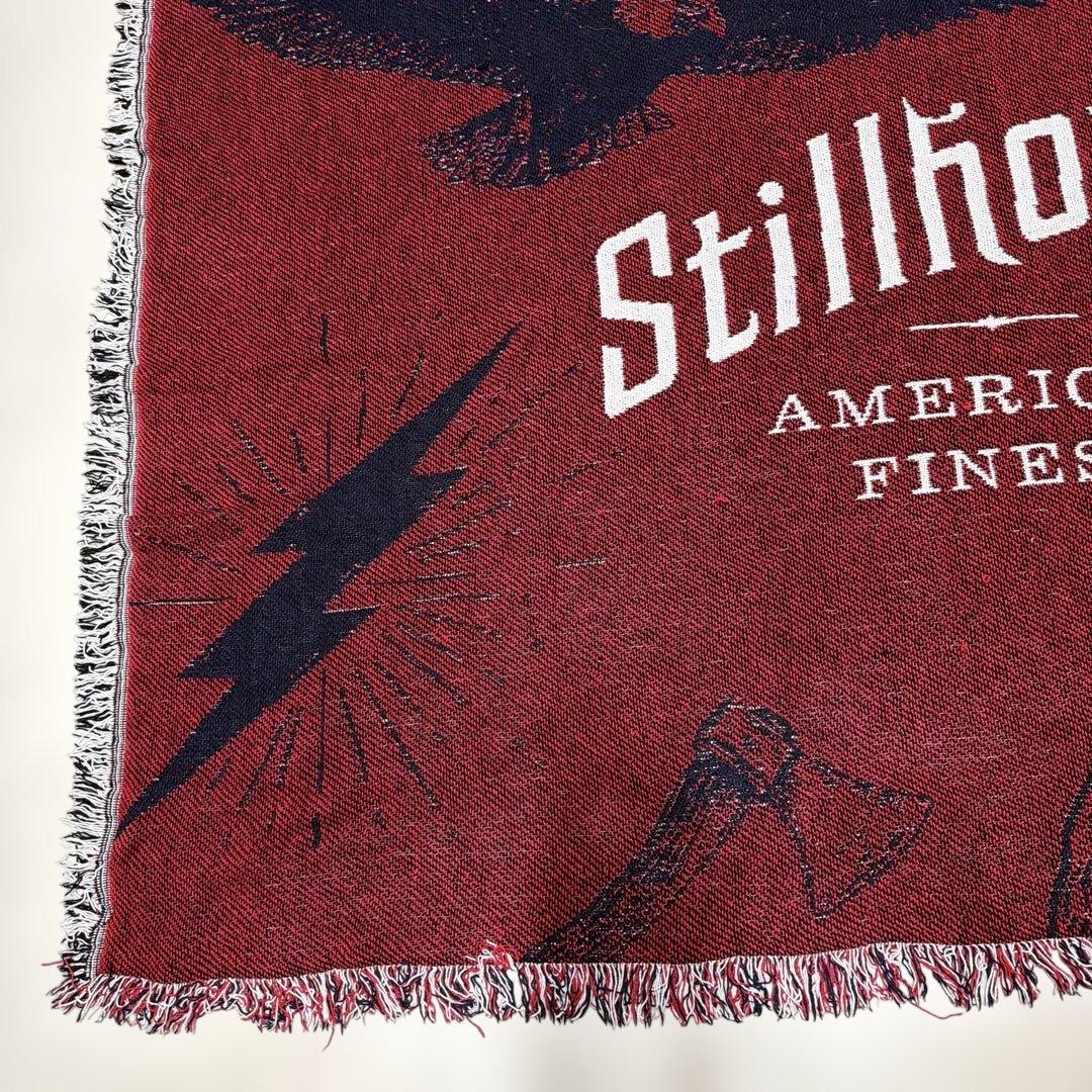 ウィスキー　スティルハウス　マルチカバー　ソファカバー　ラグ　127x178