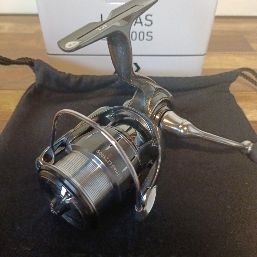 【超美品】ダイワ ルビアス LT2500S