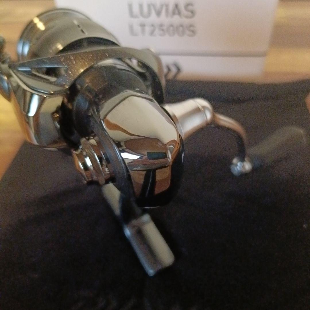 【超美品】ダイワ ルビアス LT2500S