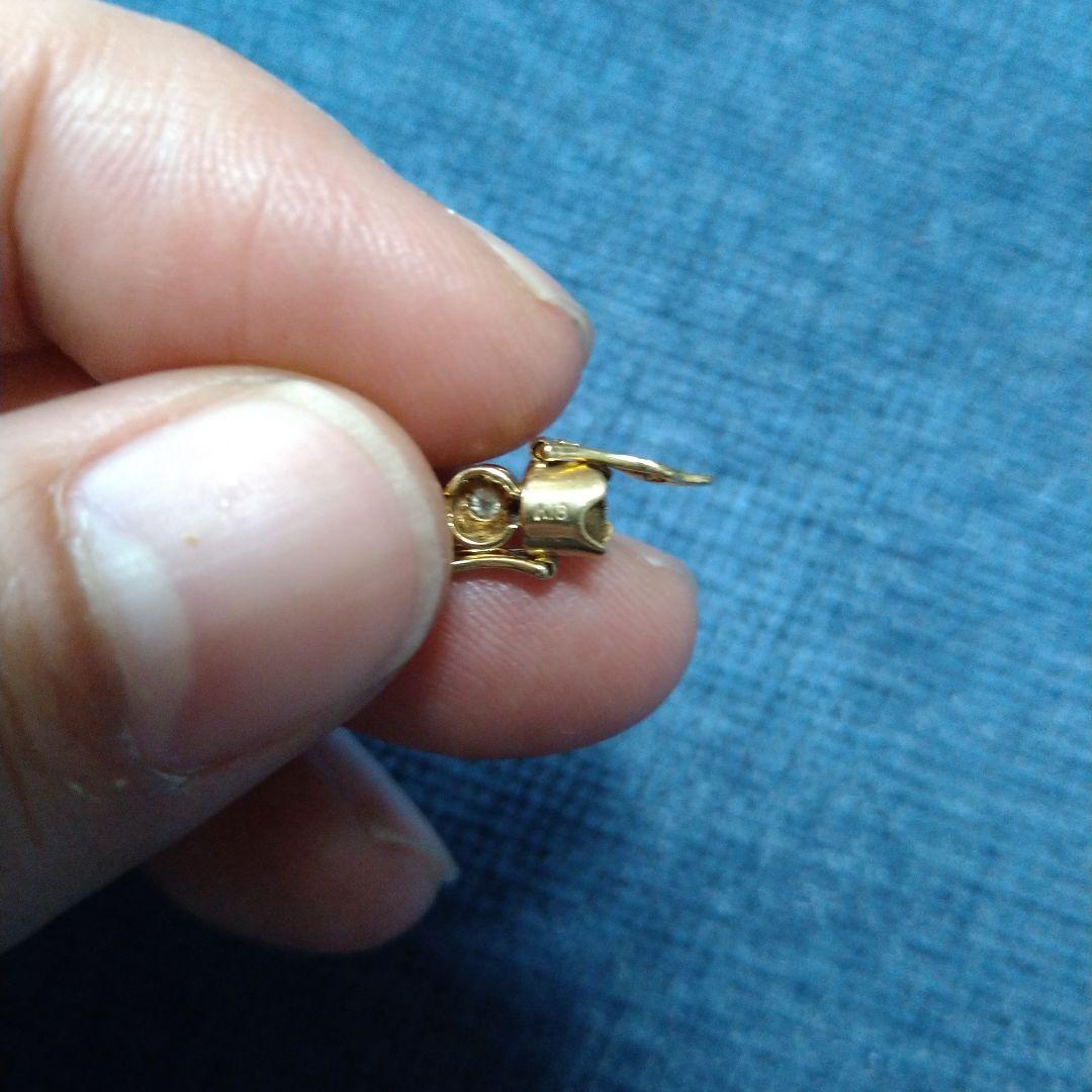 ダイヤ　ブレスレット テニスブレスレット　ダイヤモンド1.30ct K18