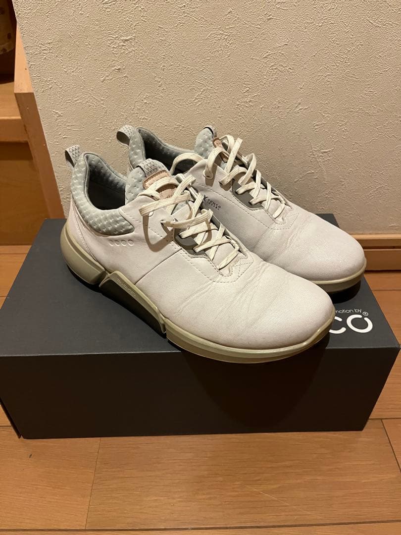 ecco エコー 108203 スパイクレスゴルフシューズ