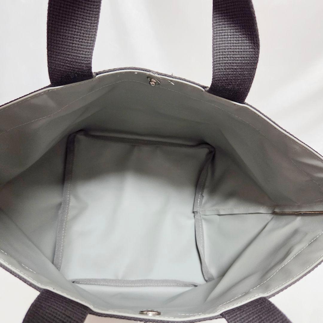 本日限定価格 エルベシャプリエ コーデュラ舟型 トートバッグ Mサイズ ブラウン