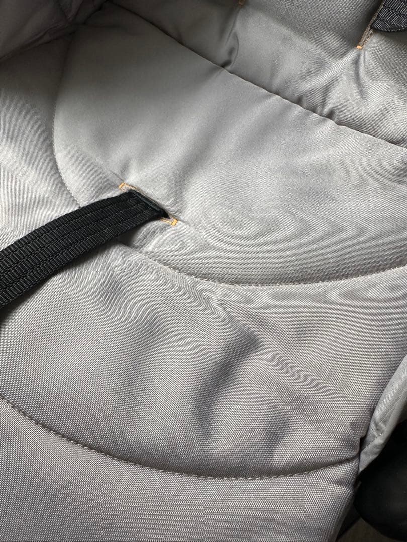 Joie　2人乗り　エヴァライトデュオ　グレー　専用レインカバー付き