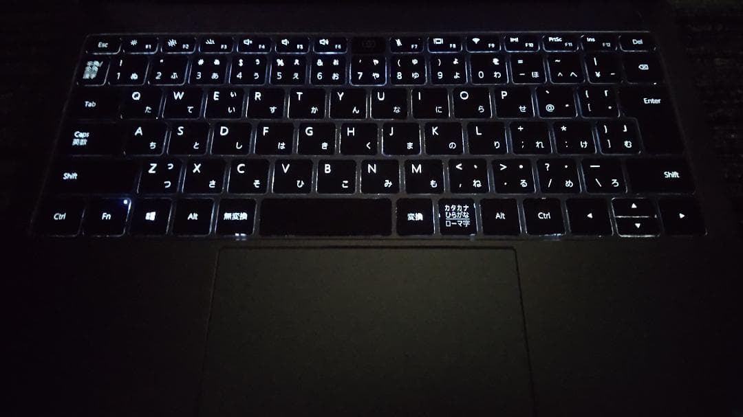 HUAWEI MachW29 8世代 i7 16GB SSD512GB オフィス