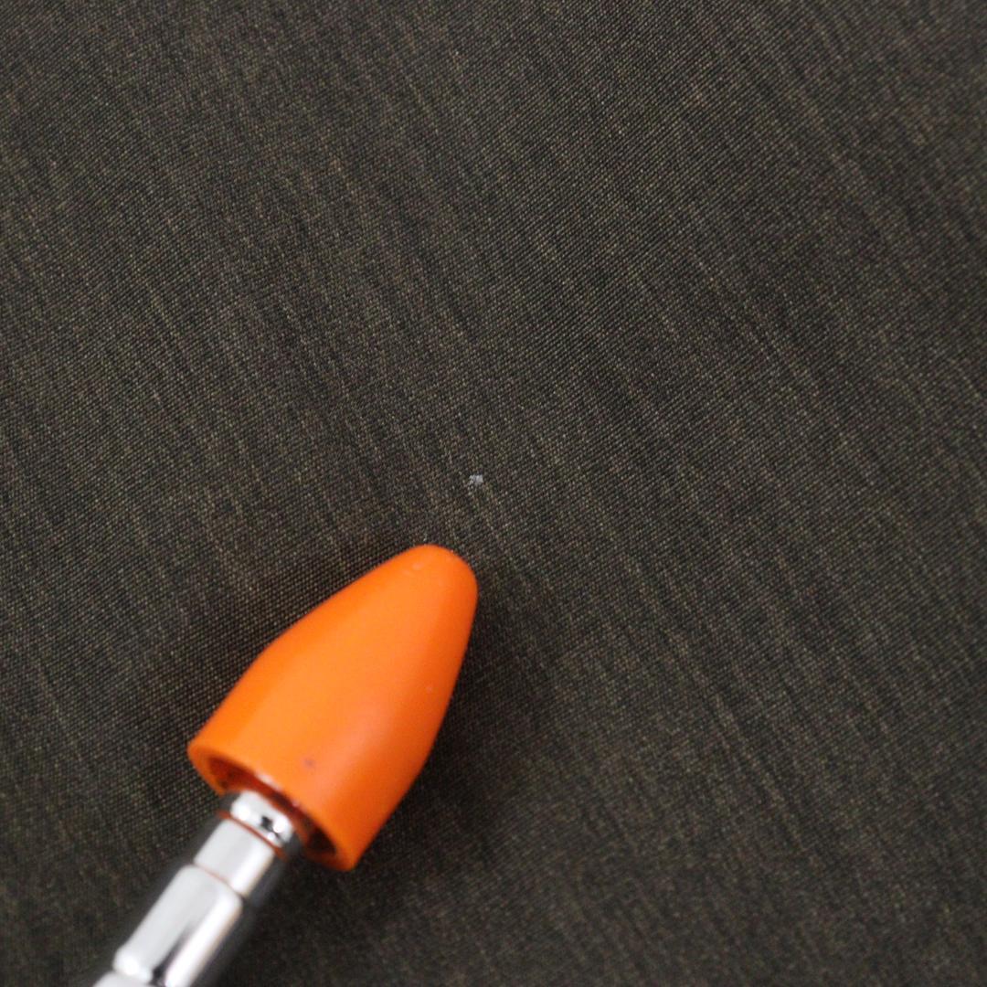 希少 Burberrys バーバリー ステンカラーコート 玉虫色 チャコール L