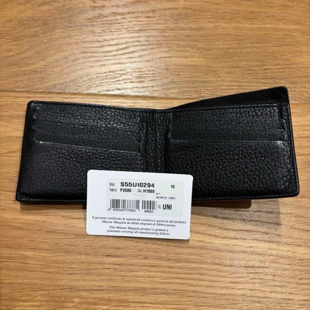 Maison Margiela/メゾンマルジェラ 2つ折財布 S55u