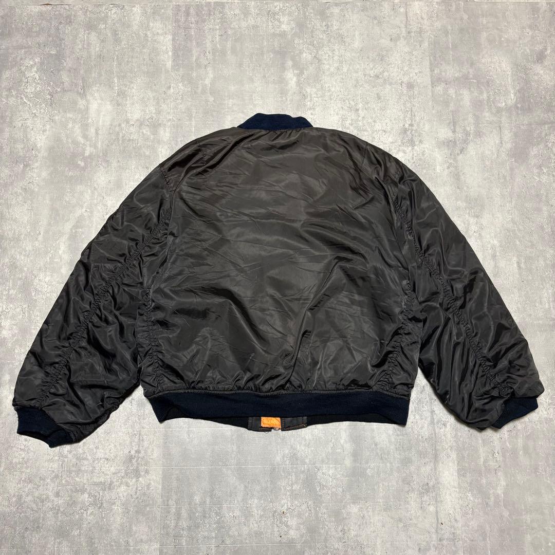 90s DIFITY MA–1 フライト　ジャケット