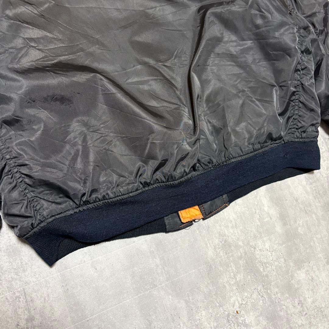 90s DIFITY MA–1 フライト　ジャケット