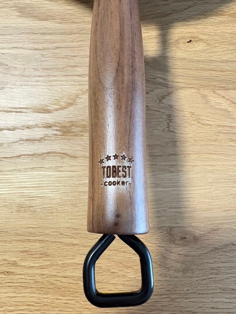 Makuake TOBEST ゼロフライパン 鉄製フライパン24cm+28cm