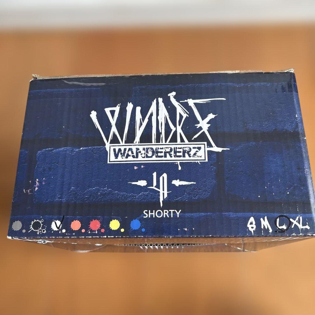 OCEAN BEETLE Shorty オーシャンビートル ショーティー ヤレ