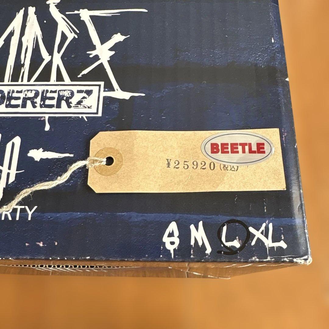 OCEAN BEETLE Shorty オーシャンビートル ショーティー ヤレ