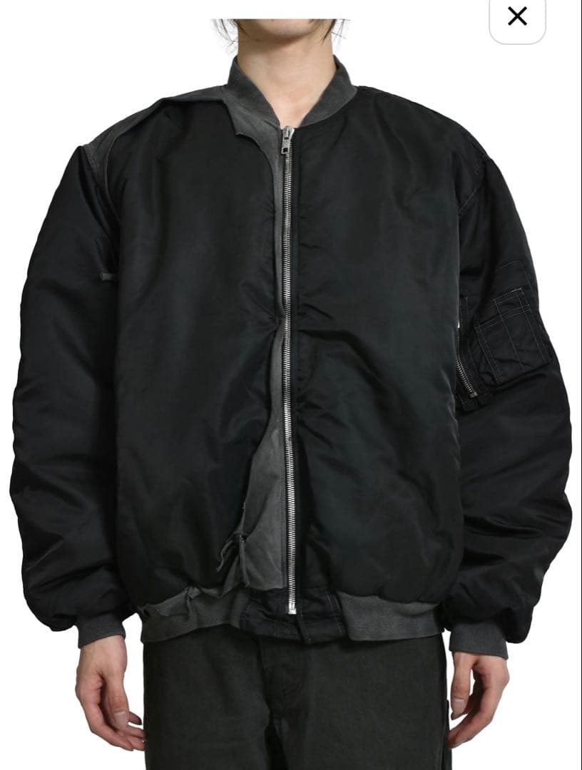 ALEXANDER DIGENOVA BOMBER ディジェノバ　ジャケット