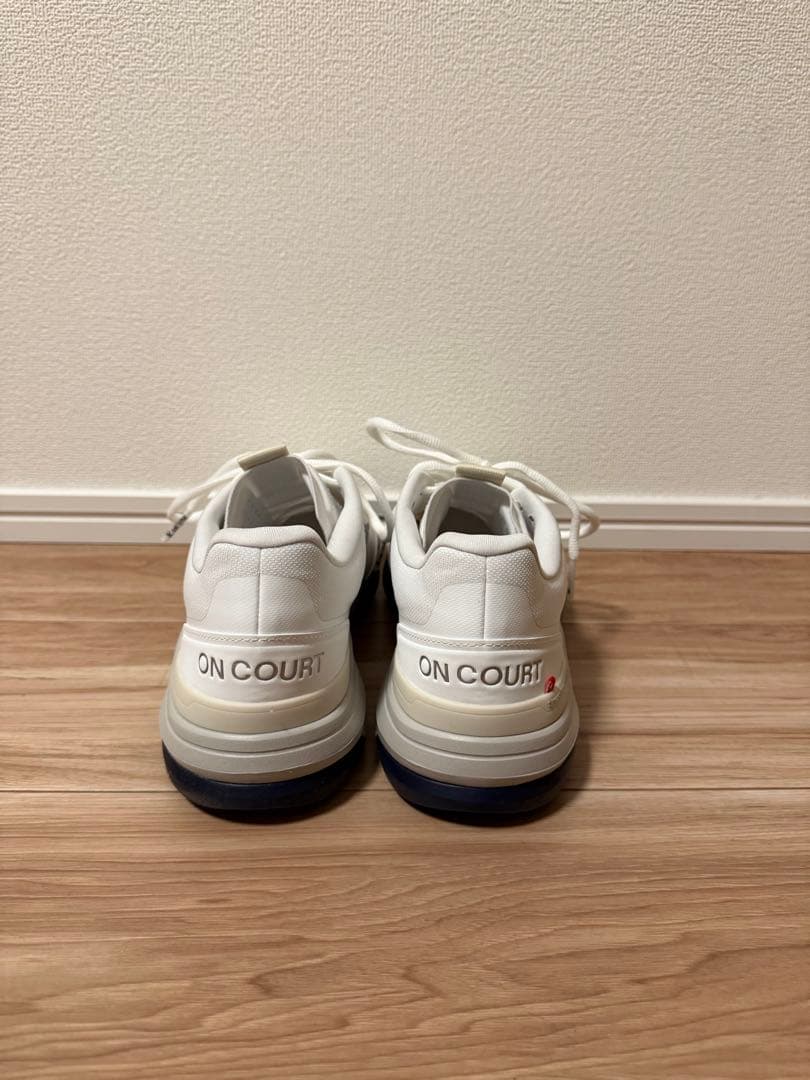 シューズ(男性用) ON THE ROGER Advantage Pro