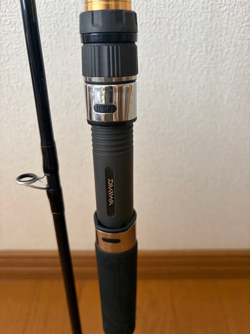 ロッド DAIWA DEEP ZONE X 150-210