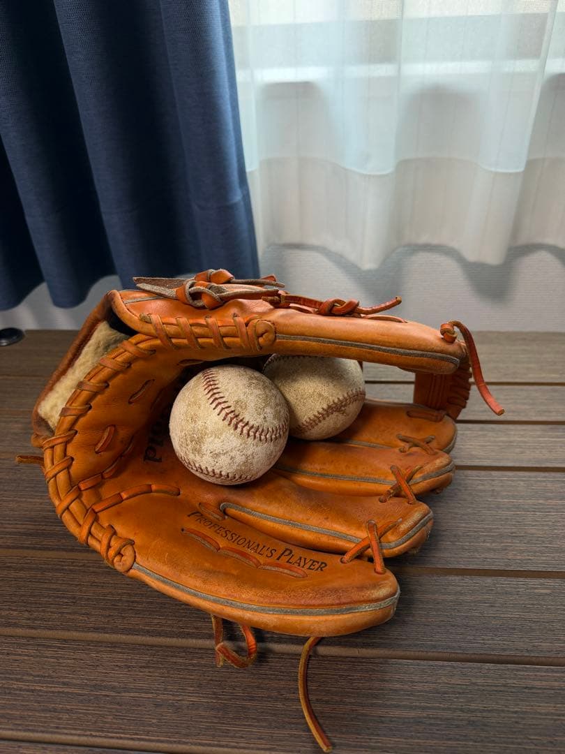 Hi-Gold 硬式 内野手用 ATENZA おまけ付き