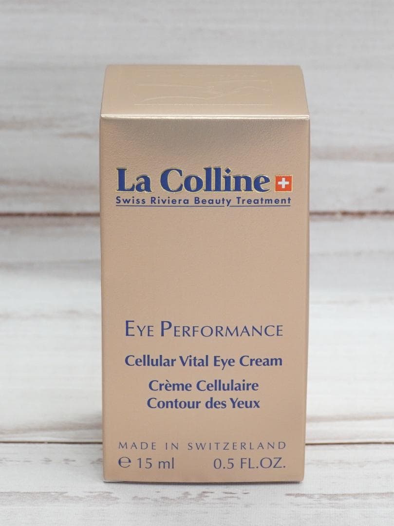 La Colline Eye Performance 15ml アイクリーム