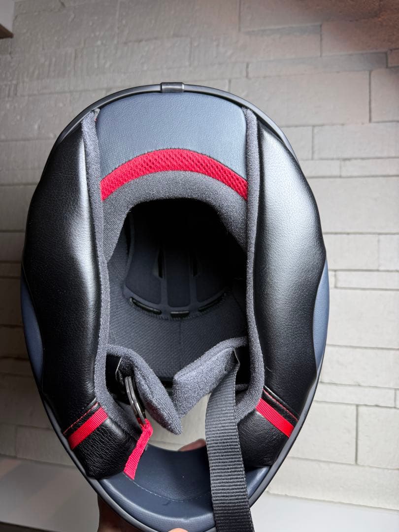 SHOEI Z-8 MM93 COLLECTION TRACK XLサイズ