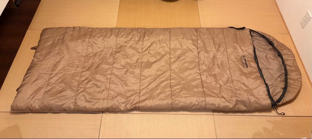 Snugpak スナグパック ベースキャンプ スリープシステム