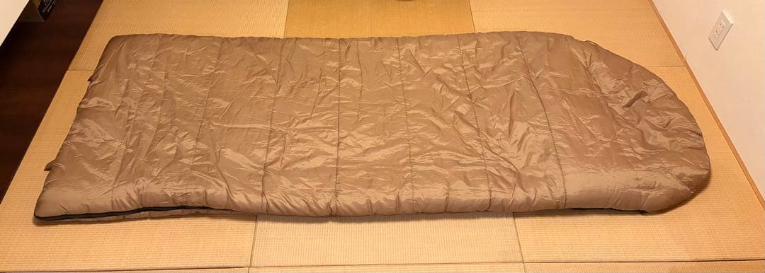 Snugpak スナグパック ベースキャンプ スリープシステム