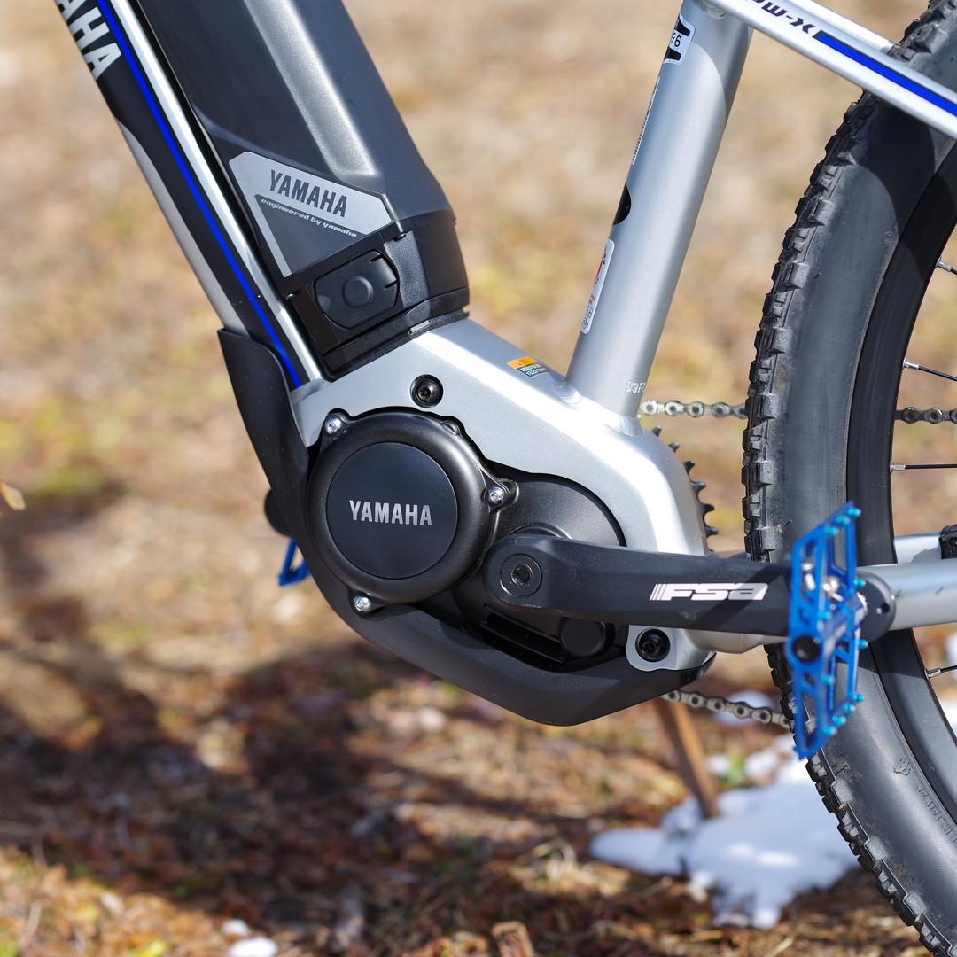 YAMAHA YPJ-XC Mサイズ 初期型 走行200km 極上車