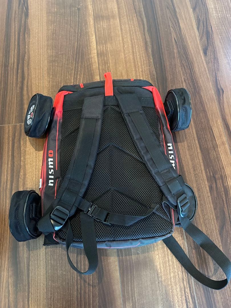 キッズ用　NISMO Motul GT-R&CRAFT GT-Rリュックサック