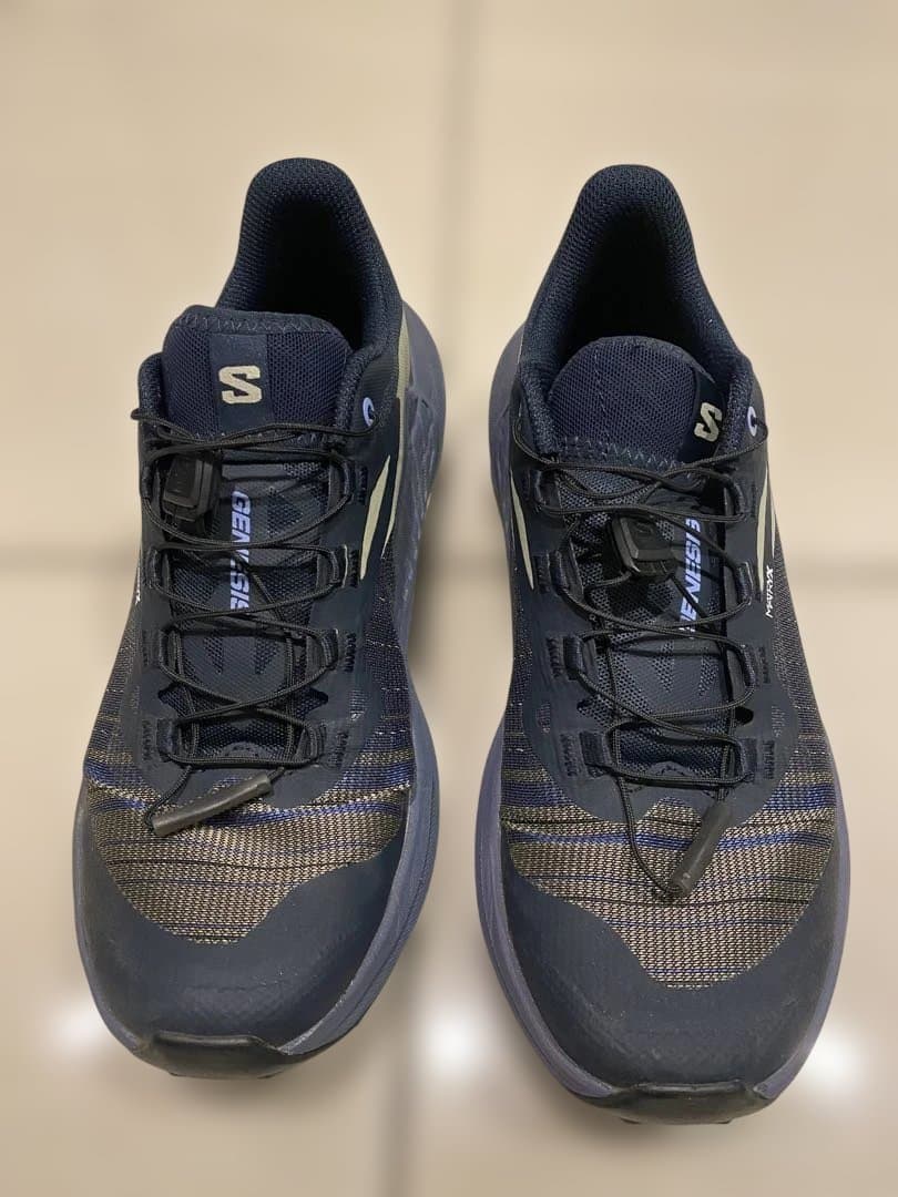 Salomon ランニングシューズ GENESIS W L47443200