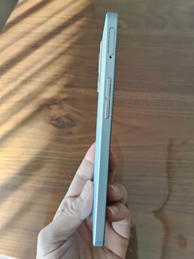 Oppo Reno7A スマートフォン 本体 ライトブルー