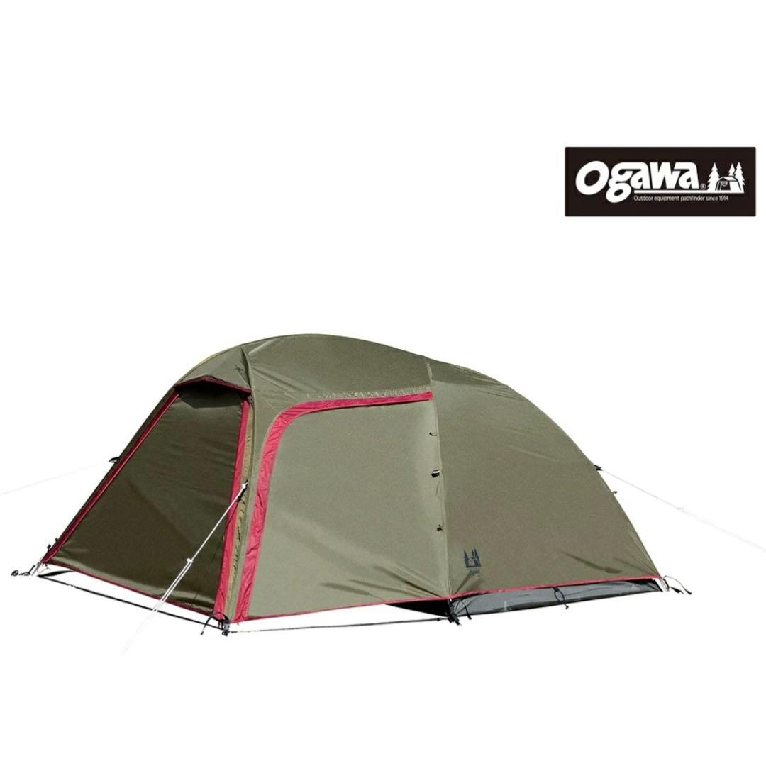 オガワ ステイシーST-ⅡとPVCマルチシートとテントシートの3点セット