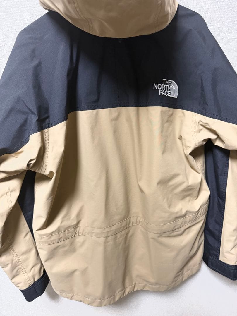 【美品】 ザ ノースフェイス マウンテンライトジャケット ケルプタン Lサイズ